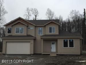 3220 N Snow Goose Drive, Wasilla, AK 99654