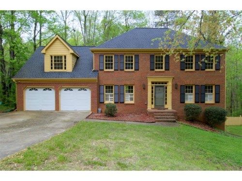 3603 Woodlark Drive, Roswell, GA 30075