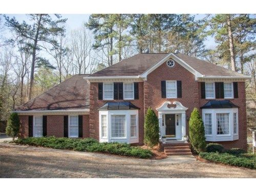 4692 Riveredge Drive, Duluth, GA 30096