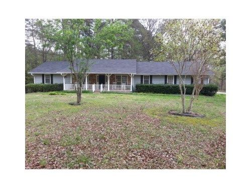 987 Roy Brown Road, Buchanan, GA 30113