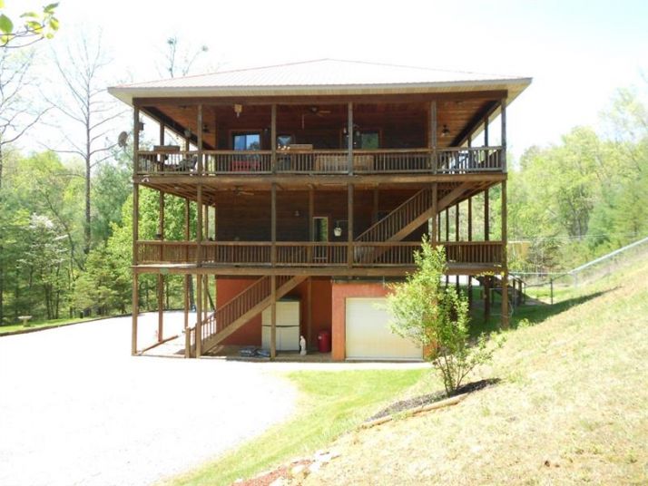 42 Otters Cove, Blairsville, GA 30512