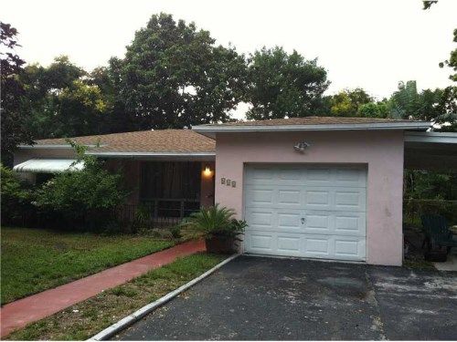 614 S 28 AV, Hollywood, FL 33020