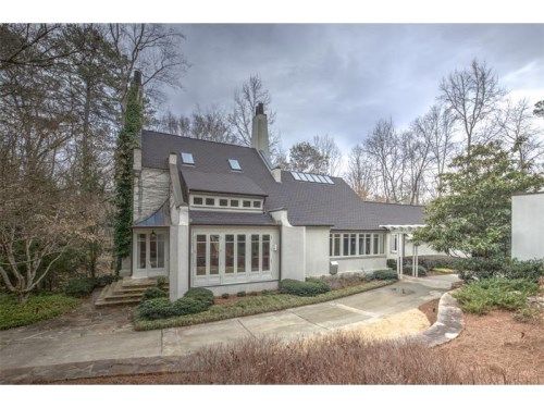 8 Whitewater Trail, Atlanta, GA 30327