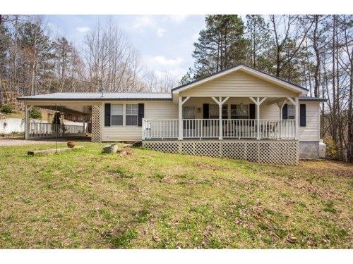 718 Hancock Mountain Trail, Waleska, GA 30183