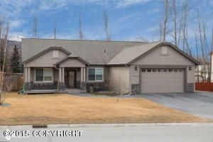 17024 Hideaway Ridge Drive, Eagle River, AK 99577