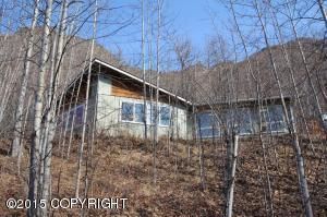 23429 Glacier View Drive, Eagle River, AK 99577