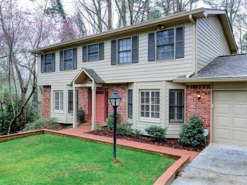 3776 Clubland Drive, Marietta, GA 30068