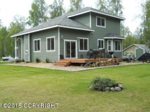 5699 N Huckleberry Drive, Wasilla, AK 99654