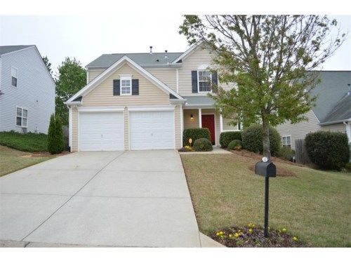 146 Holly Mill Village Drive, Canton, GA 30114