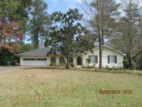 3246 Hidden Forest Drive, Snellville, GA 30078