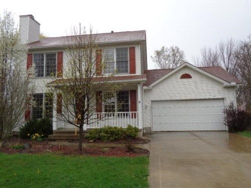 325 Quail Roost Dr, Medina, OH 44256