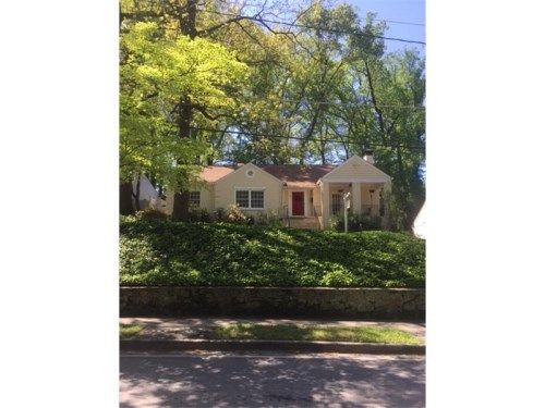 259 Beverly Road, Atlanta, GA 30309