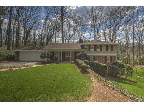 4159 Mcclatchey Circle Ne, Atlanta, GA 30342