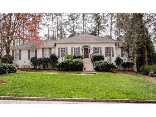 4407 Glengary Drive Ne, Atlanta, GA 30342