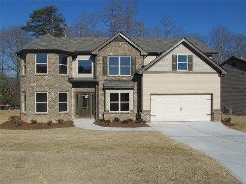 6930 Lacebark Drive, Dawsonville, GA 30534