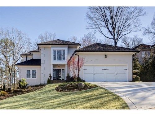 4235 Fairway Villas Drive, Alpharetta, GA 30022