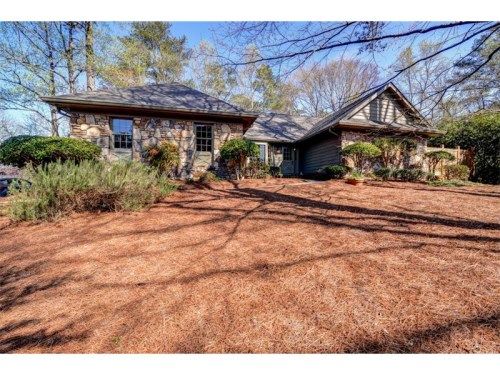 520 Old Harbor Drive, Atlanta, GA 30328