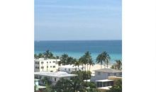 1201 S OCEAN DR # 808N Hollywood, FL 33019