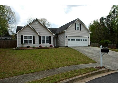 2642 Fort Apachee Court, Dacula, GA 30019