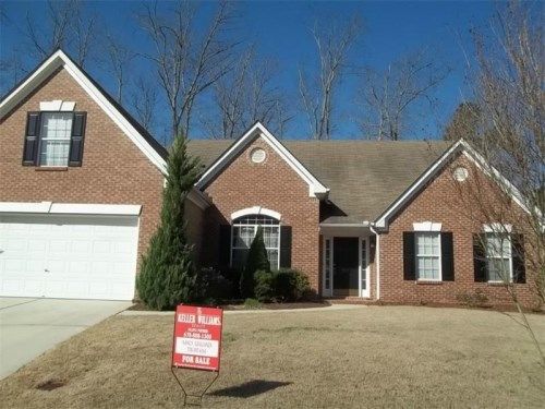 977 Apalachee Run Trail, Dacula, GA 30019