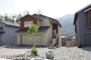 20672 Mountain Vista Drive, Eagle River, AK 99577