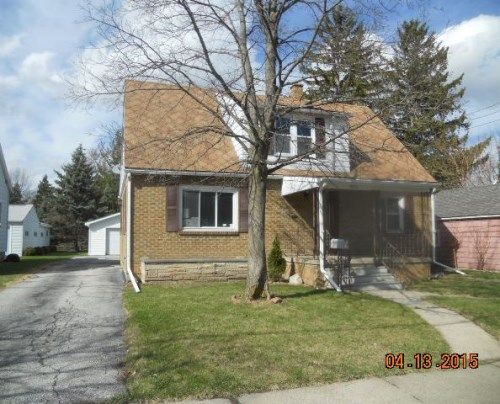 3012 Cooper Ave, Saginaw, MI 48602