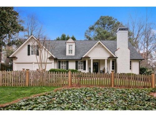 4611 Dalmer Road, Atlanta, GA 30342