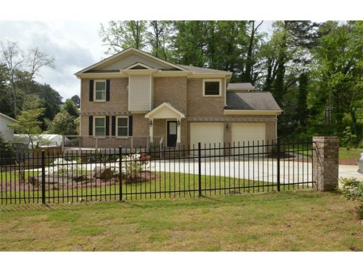 2425 Flair Knoll Drive Ne, Atlanta, GA 30345