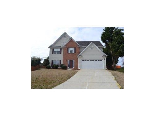 613 Adams Landing, Lawrenceville, GA 30046