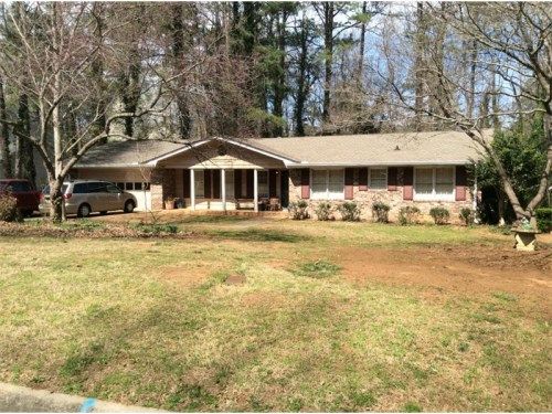 574 River Oak Loop, Lawrenceville, GA 30044