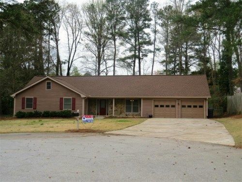 1409 Wheeler Drive, Lawrenceville, GA 30045