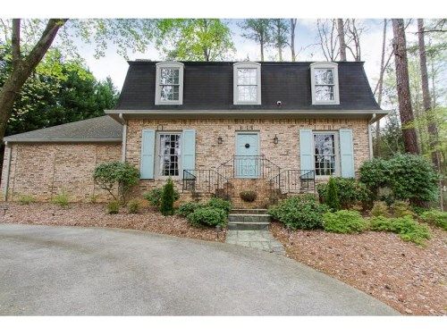 3171 Northside Parkway Nw, Atlanta, GA 30327