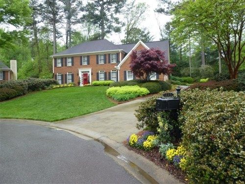 719 Princeton Mill Run, Marietta, GA 30068