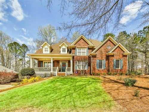 204 Jeffrey Drive, Woodstock, GA 30188