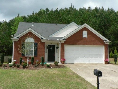 512 Carrington Court, Canton, GA 30115