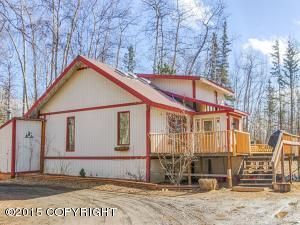 2461 S Tundra Rose Drive, Wasilla, AK 99654