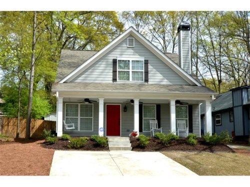 1294 Sunland Drive Ne, Atlanta, GA 30319