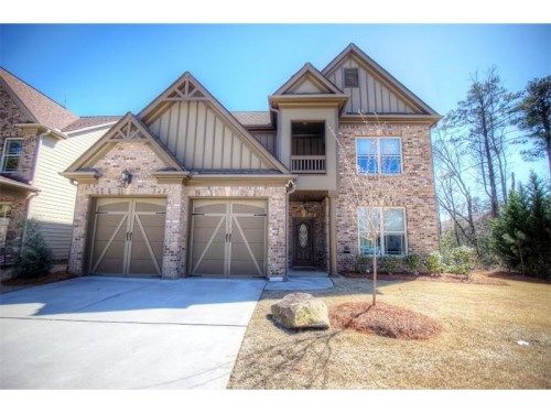 115 Peacock Way, Alpharetta, GA 30004