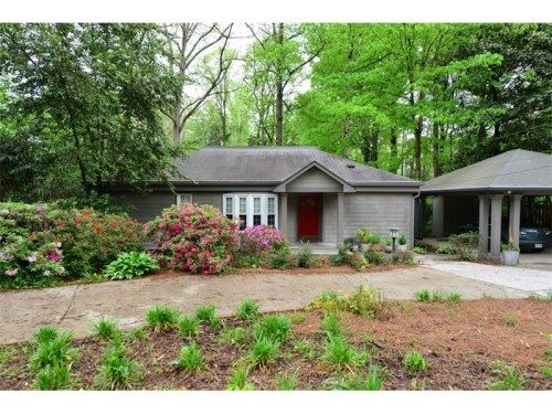 1861 Colland Drive Nw, Atlanta, GA 30318