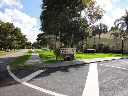 1373 NW 99 AV # 171, Hollywood, FL 33024