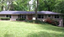 4019 Parian Ridge Road Nw Atlanta, GA 30327