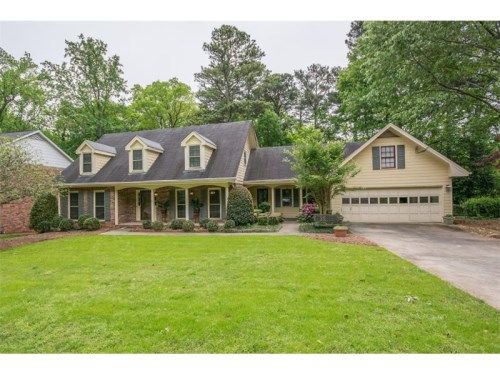 3667 Norwich Drive, Tucker, GA 30084