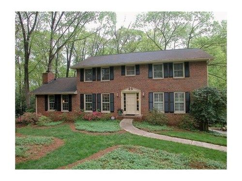 3531 Sunderland Circle Ne, Atlanta, GA 30319