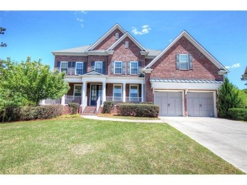 133 Hedgewood Lane, Canton, GA 30115