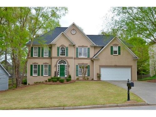 5490 Ashewoode Downs Drive, Alpharetta, GA 30005