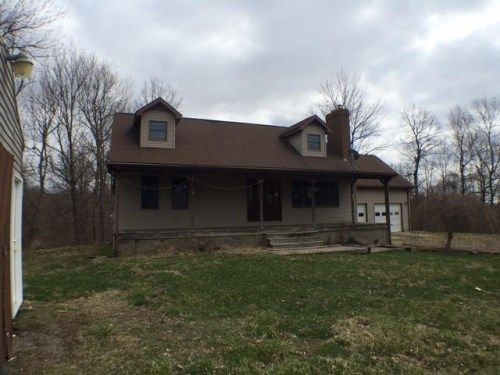 5139 Little Bullskin Rd, Crown City, OH 45623