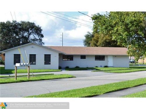 207 N 59 AVENUE, Hollywood, FL 33021