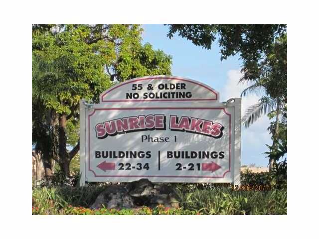 2871 SUNRISE LAKES DR # 210, Fort Lauderdale, FL 33322