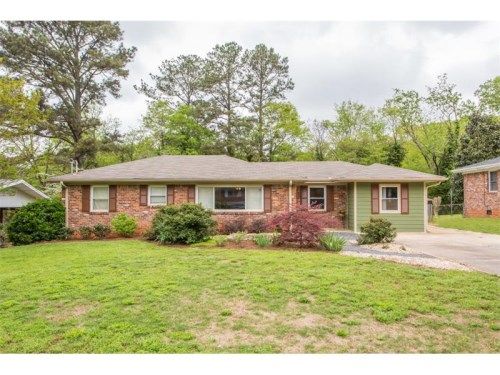 3250 Convair Lane, Decatur, GA 30032