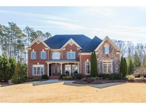 14037 Triple Crown Drive, Alpharetta, GA 30004